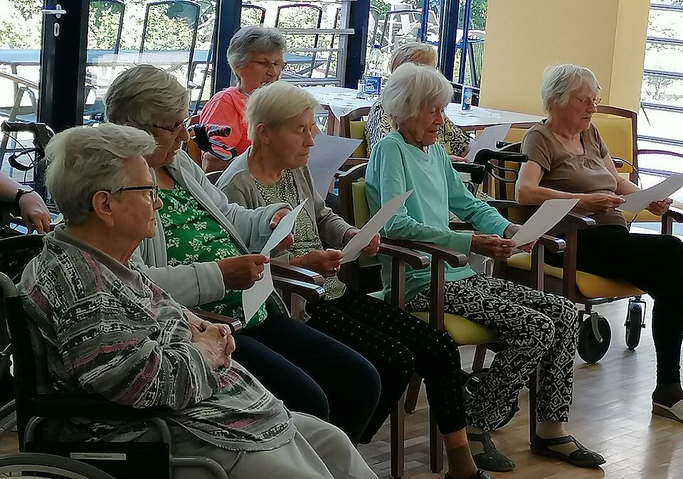 Musik trifft auf Poesie