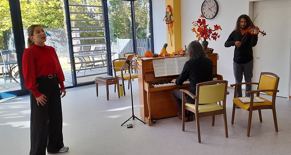 Musikalischer Nachmittag