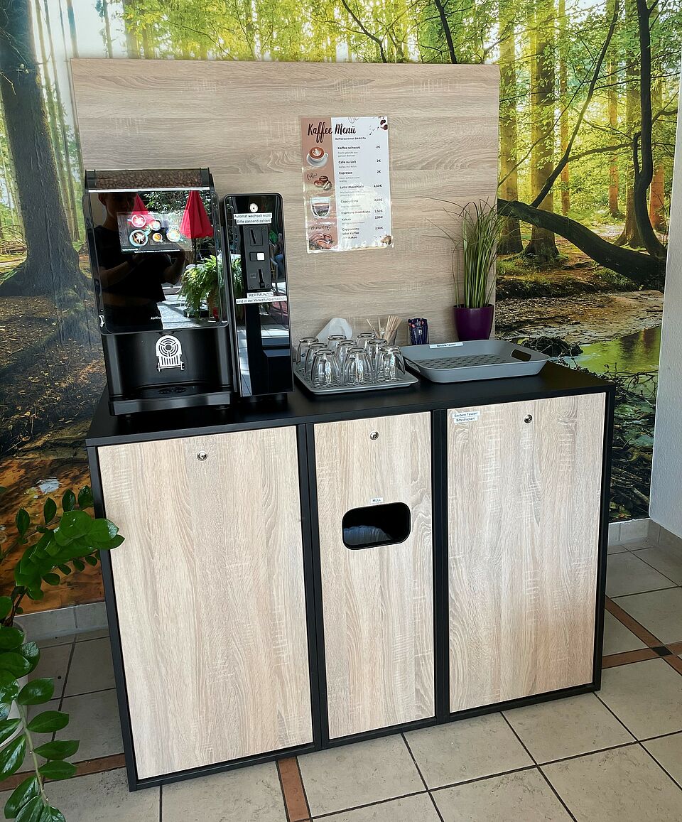 Kaffeeautomat