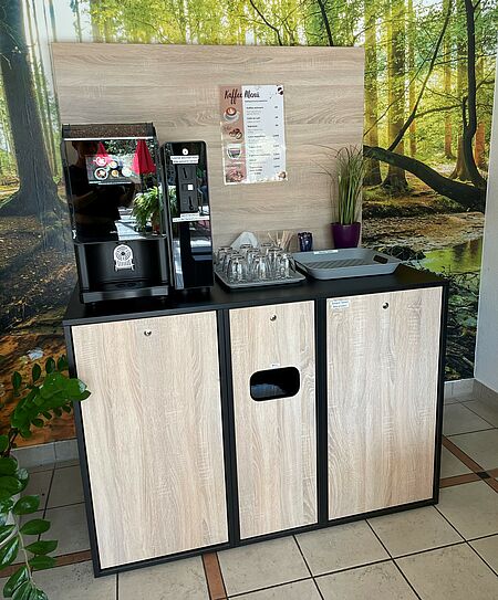 Kaffeeautomat